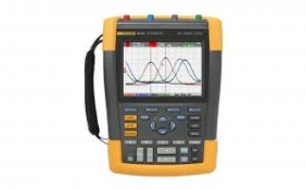 Fluke meter